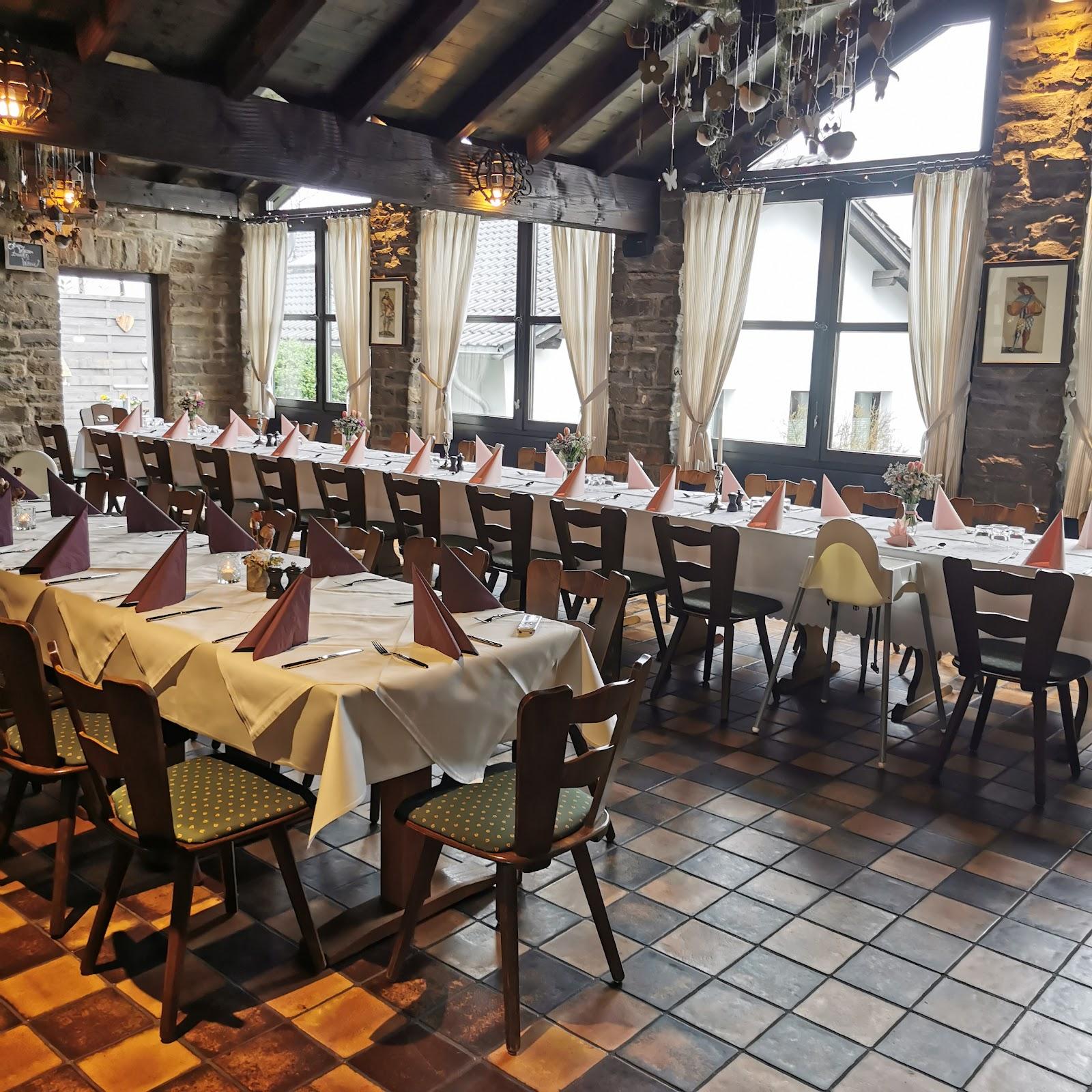 Restaurant "Zum Alten Turm" in Hennef (Sieg)