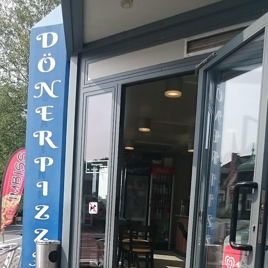 Restaurant "Döner Station Pamukkale" in Meinerzhagen