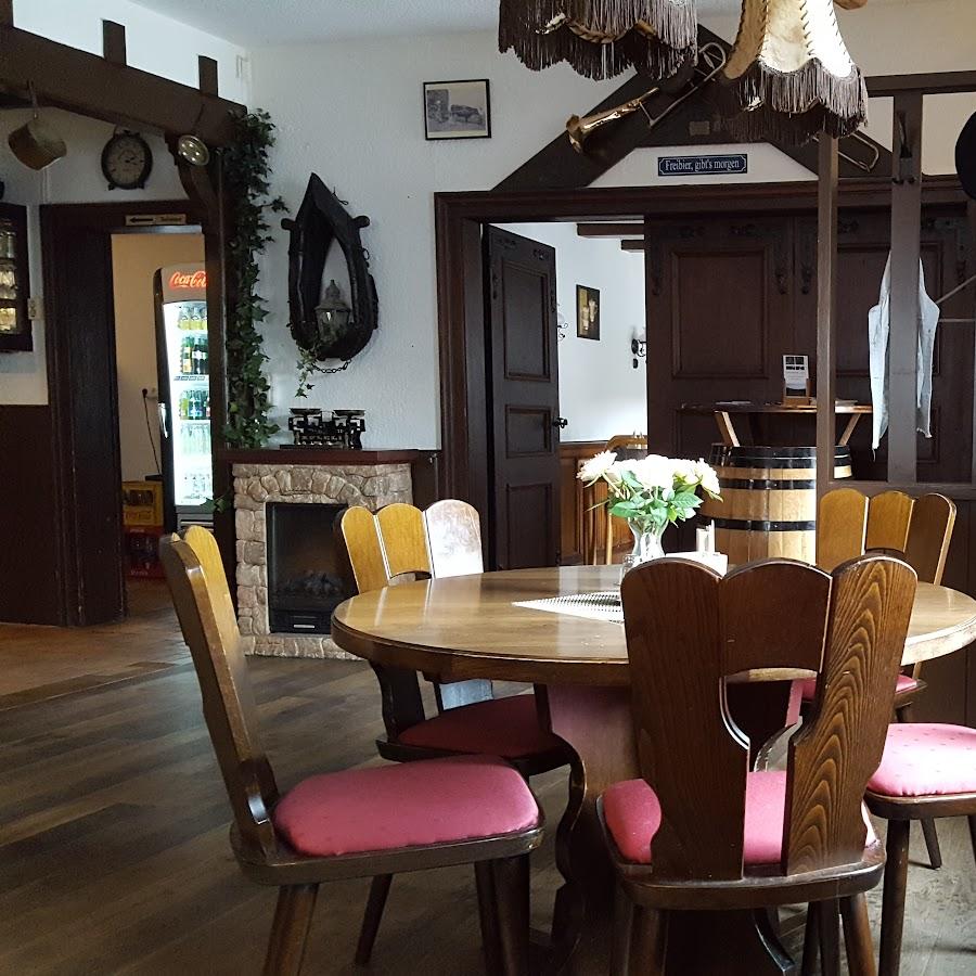 Restaurant "Gasthaus Hültekanne" in Meinerzhagen