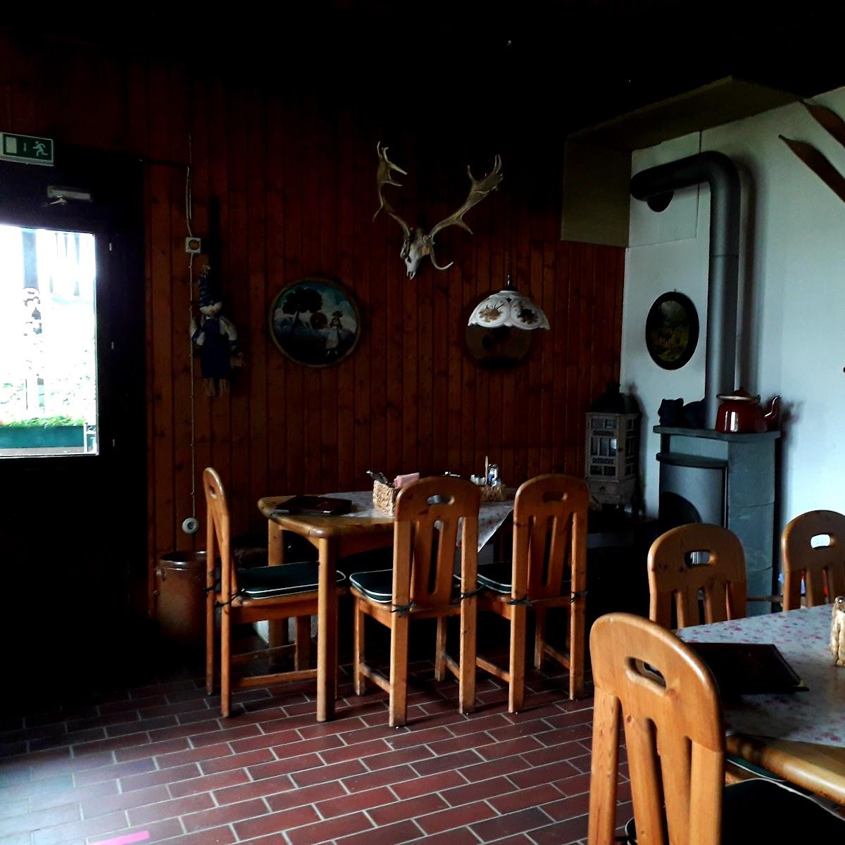 Restaurant "Gaststätte Nordhelle" in Herscheid