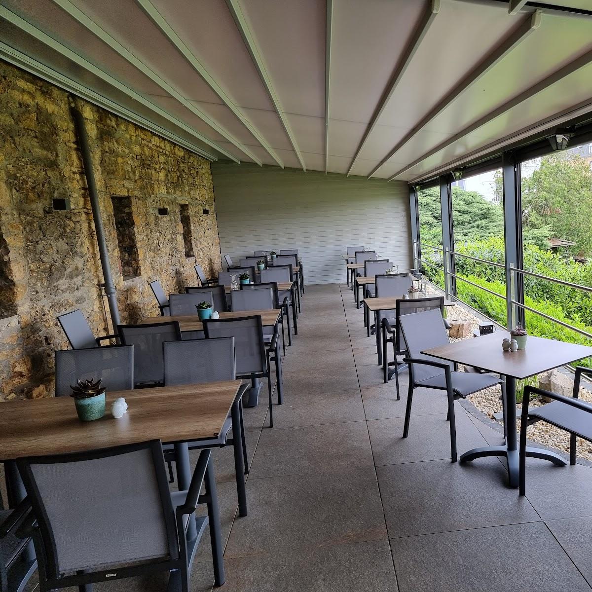 Restaurant "Weinstube Gelbes Haus" in Eltville am Rhein