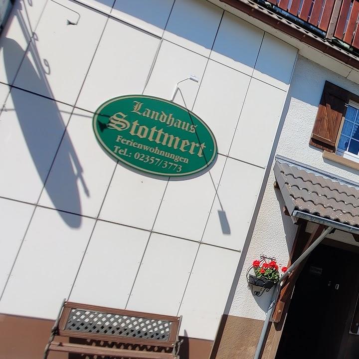 Restaurant "Landhaus Stottmert - Magdalena Kowal" in Herscheid