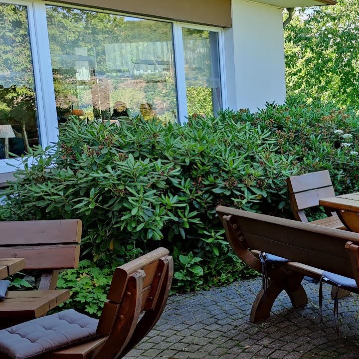 Restaurant "Landhaus Stottmert" in Herscheid