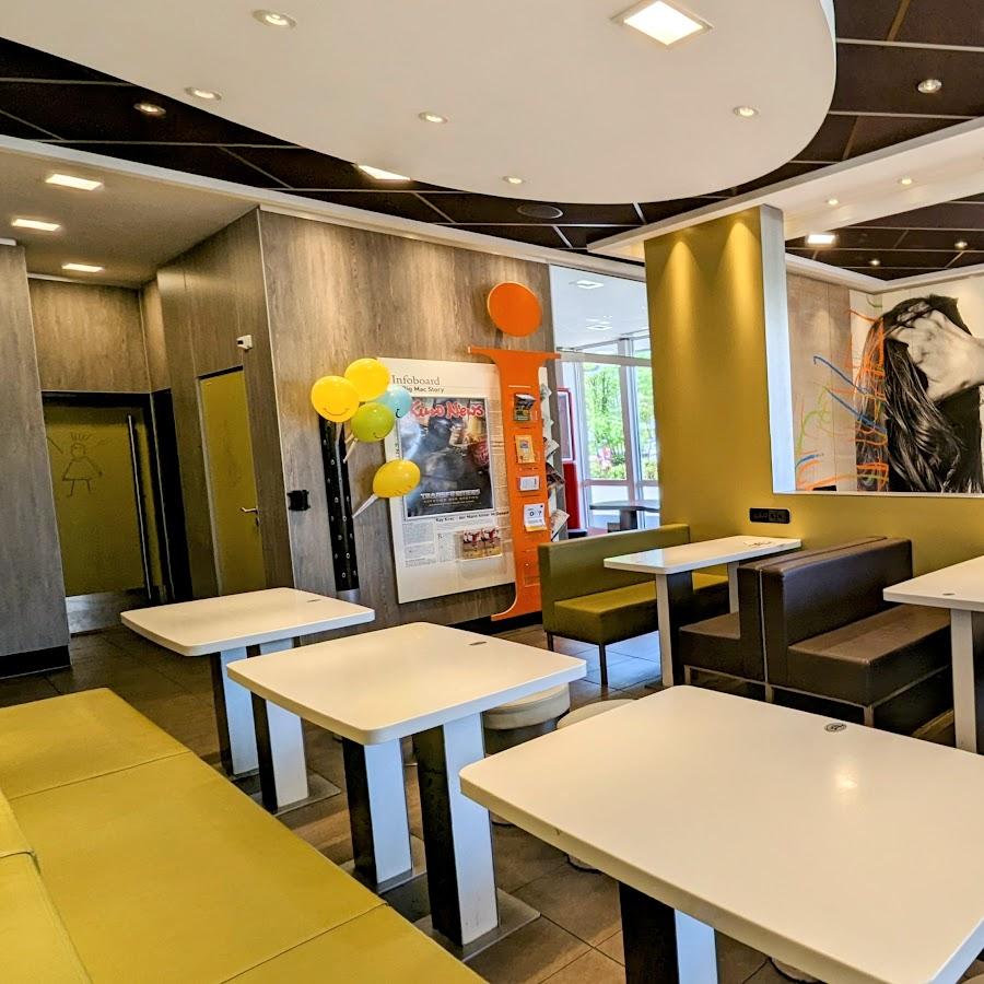Restaurant "McDonald