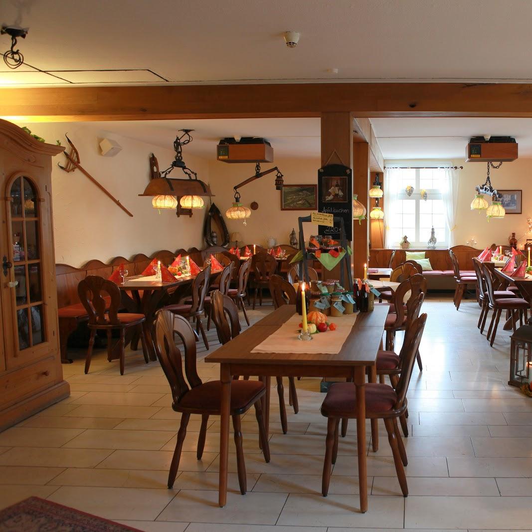 Restaurant "Landgasthof Reinhold" in Gummersbach