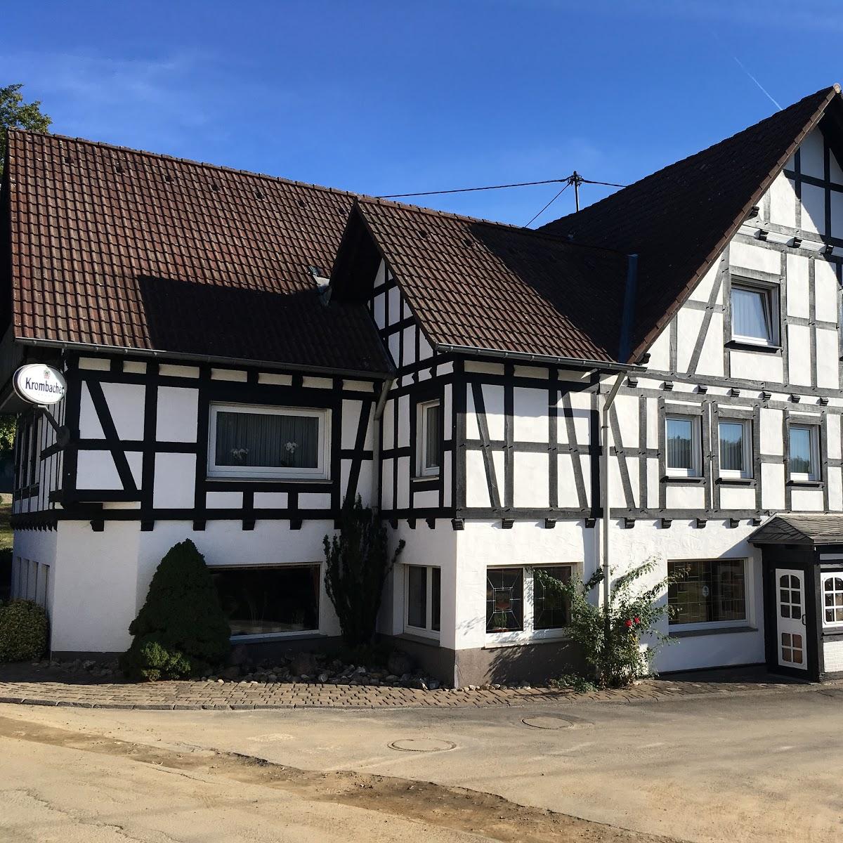 Restaurant "Zur Bauernschänke Inh. K.-D. Stock" in  Drolshagen