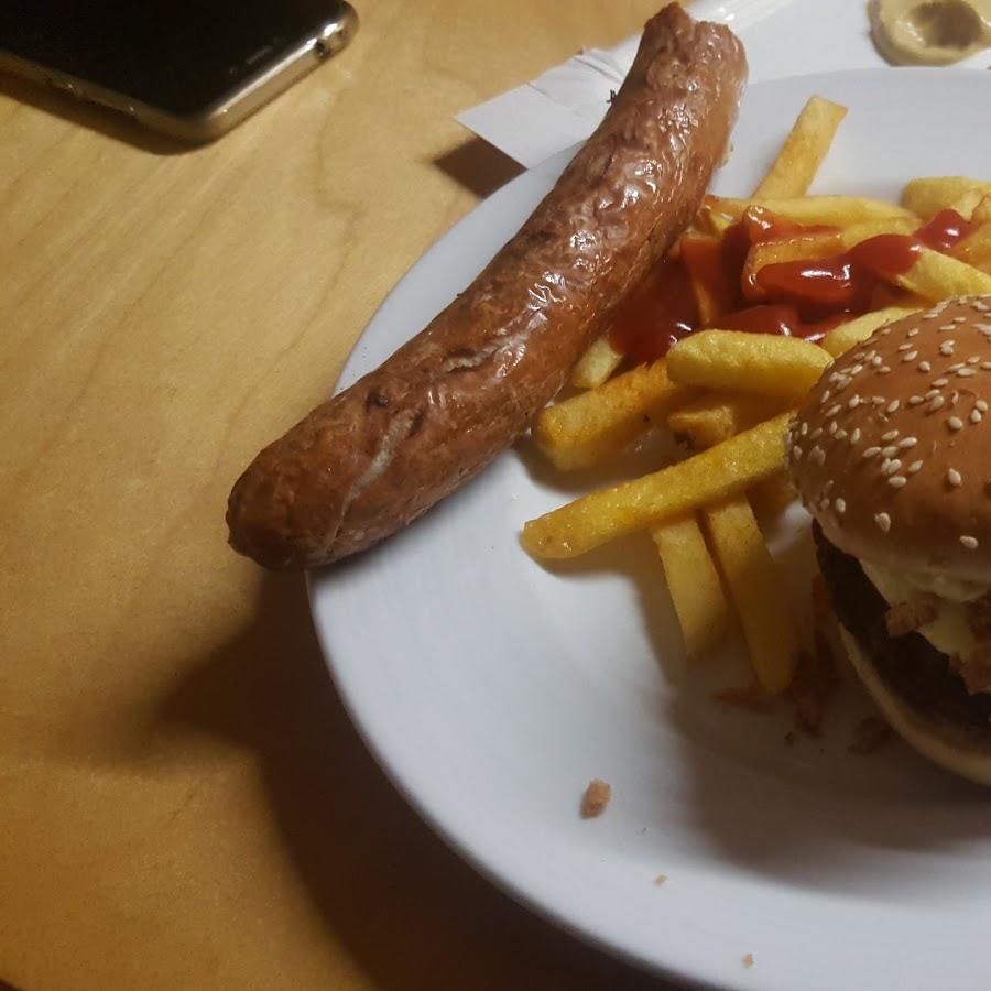 Restaurant "Gasthaus Bürgerstube" in  Barntrup