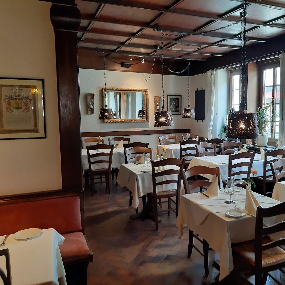 Restaurant "Restaurant Altes Holztor Eltville | Deutsch-Italienische Küche" in Eltville am Rhein