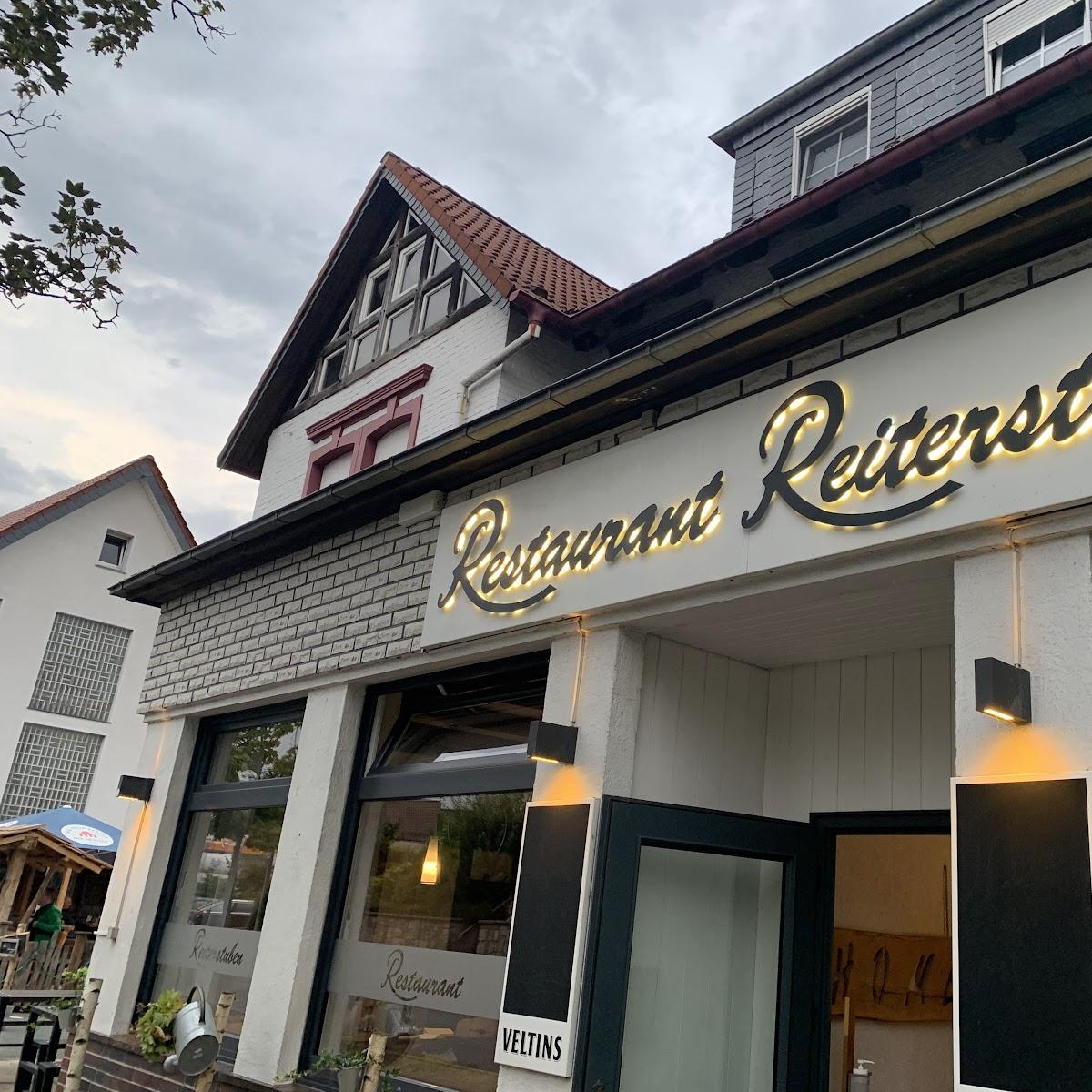 Restaurant "Restaurant Reiterstuben" in Dörentrup
