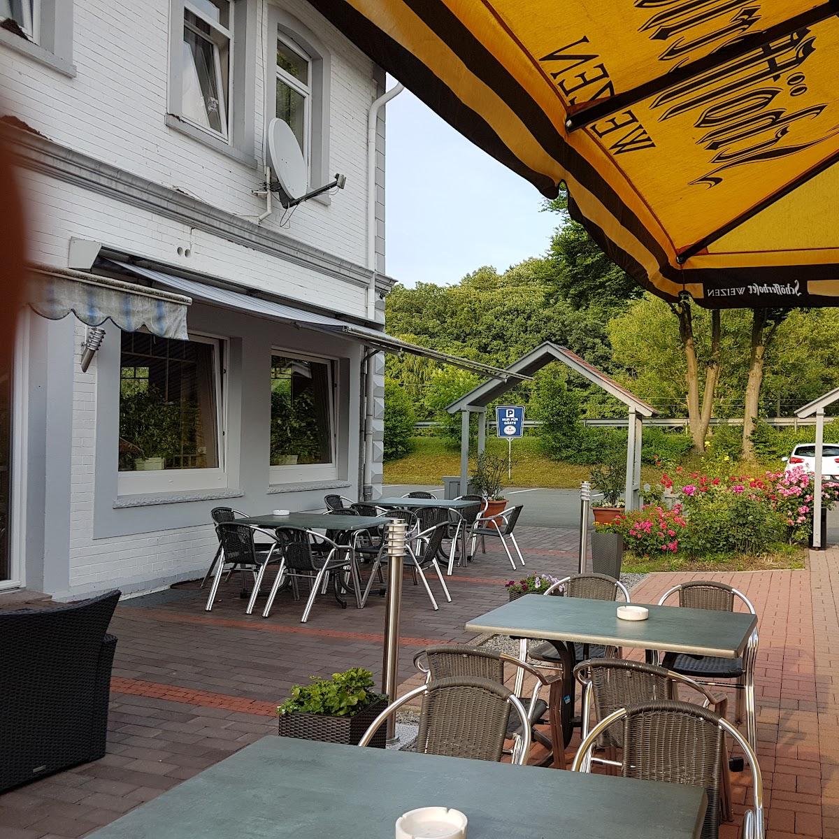 Restaurant "Goran Milanovic Restaurant Adria" in Extertal