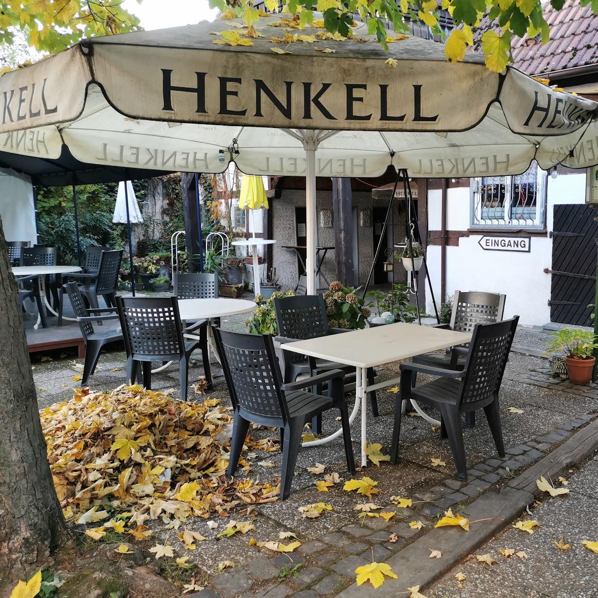 Restaurant "Restaurant Hofgut Erbach" in Eltville am Rhein