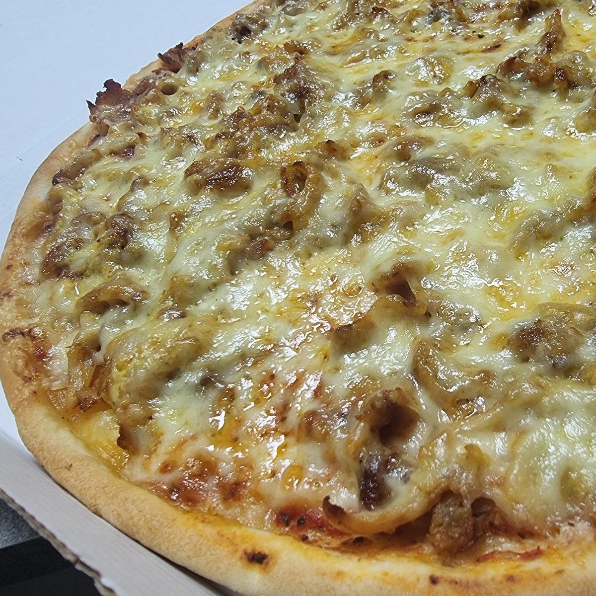Restaurant "Humfelder Pizzeria Bringdienst" in Dörentrup