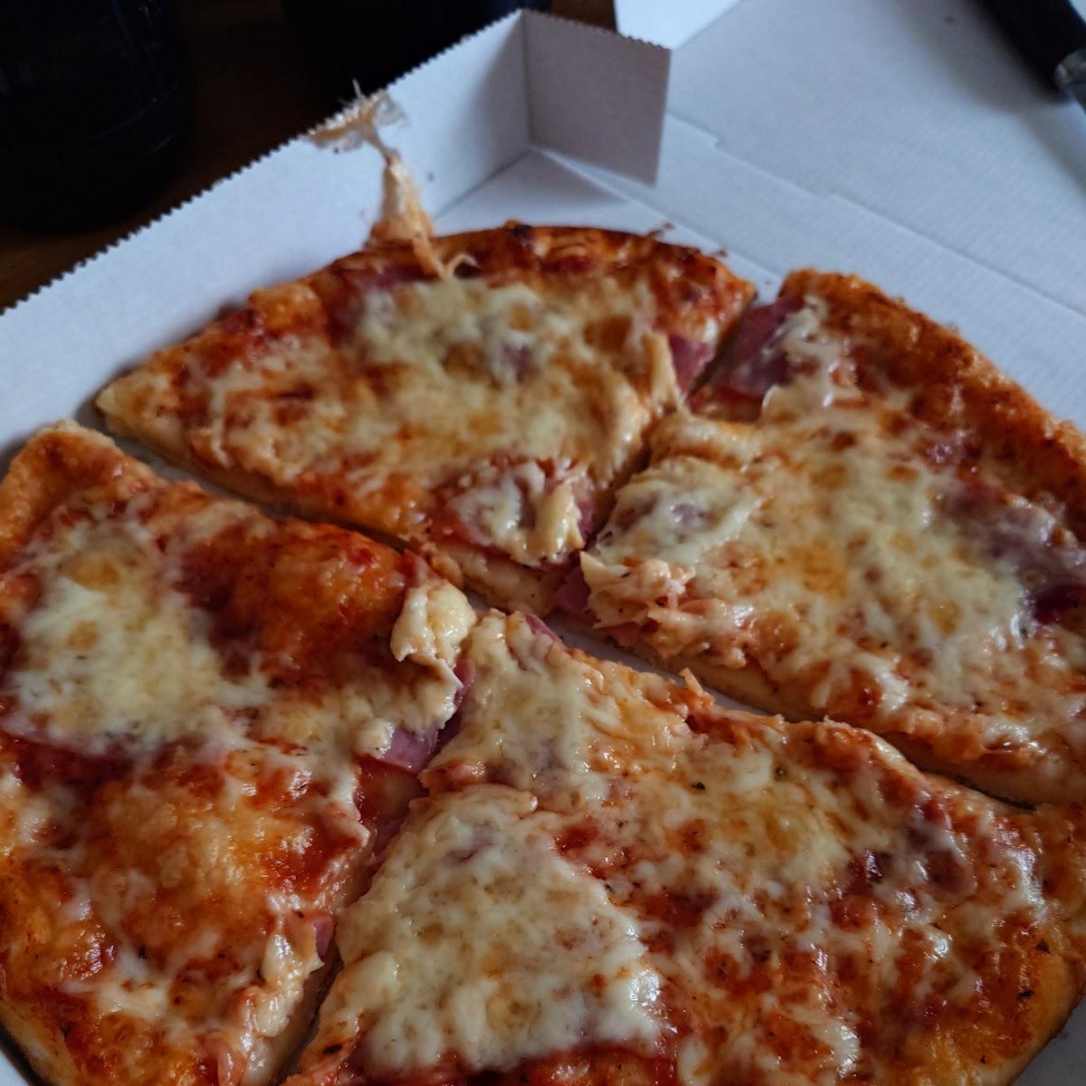 Restaurant "Humfelder Pizzeria Bringdienst" in Dörentrup