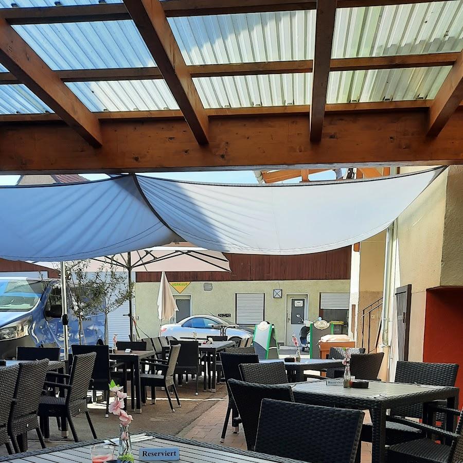 Restaurant "Pizzeria Ristorante Il Cigno" in Rheinmünster