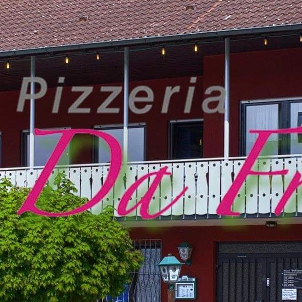 Restaurant "Pizzeria Da Franco" in  Rheinmünster