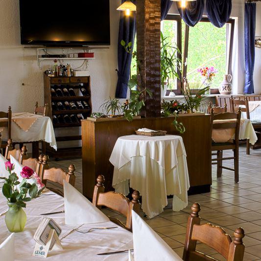 Restaurant "Pizzeria Da Franco" in Rheinmünster