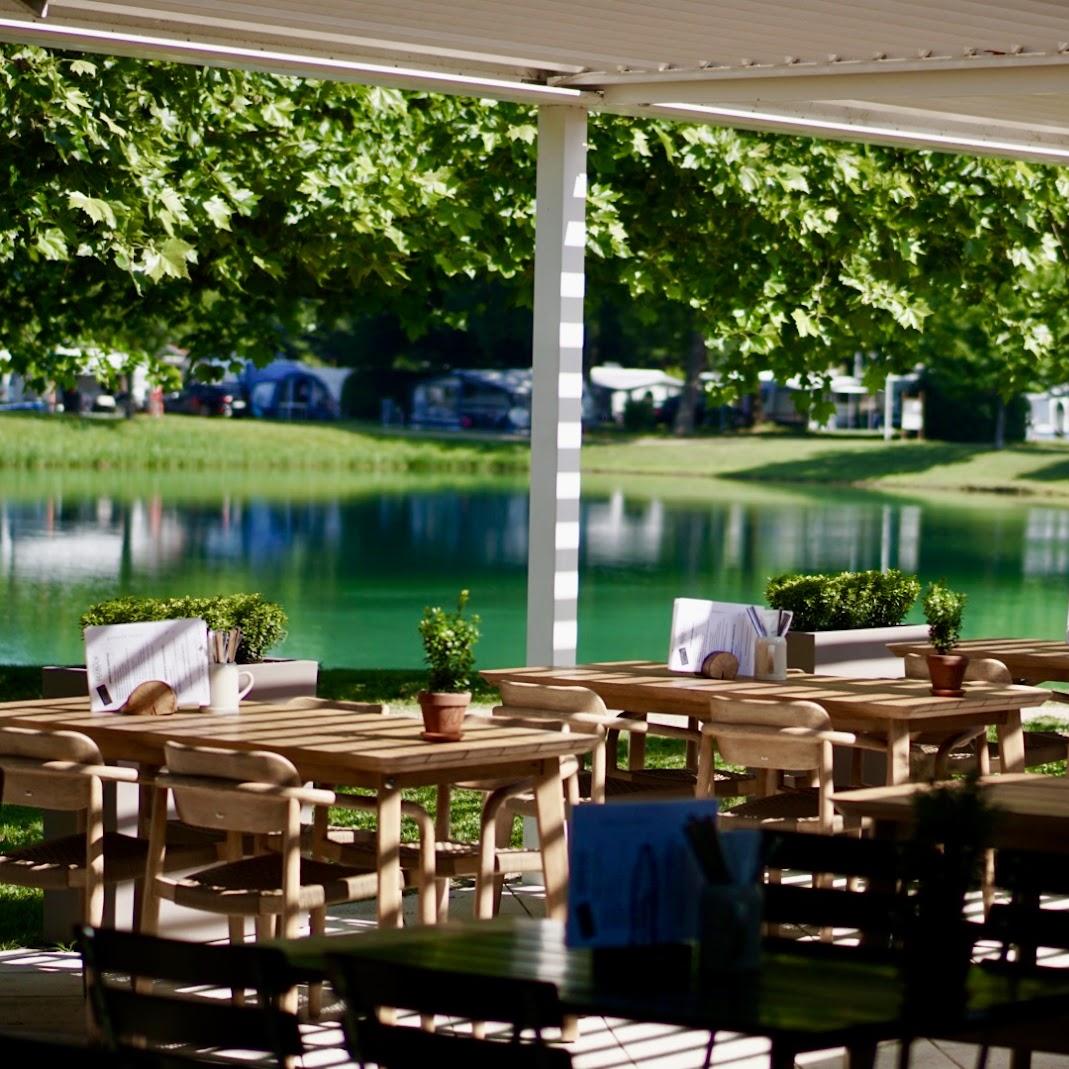 Restaurant "Seeblick" in Rheinmünster