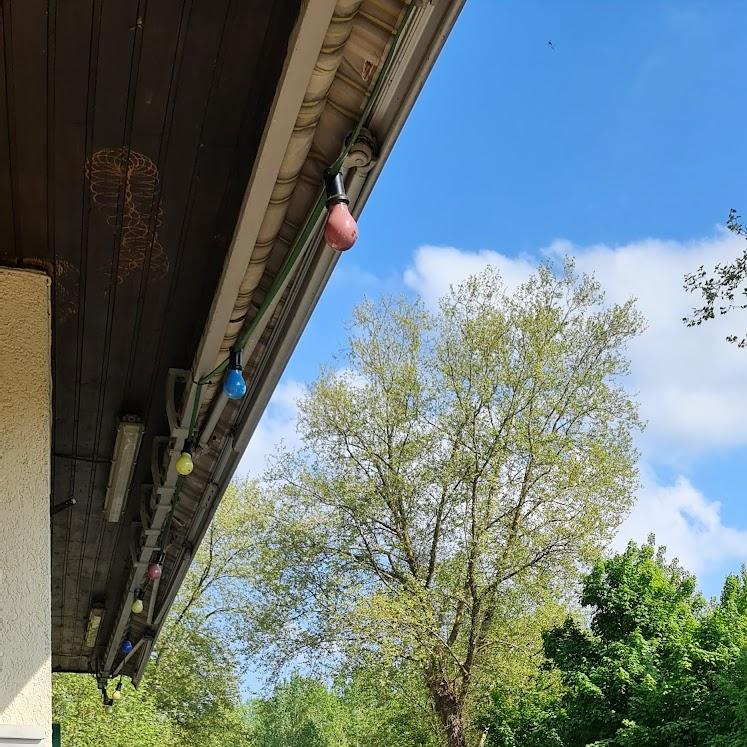 Restaurant "Rheinstüble" in Rheinmünster