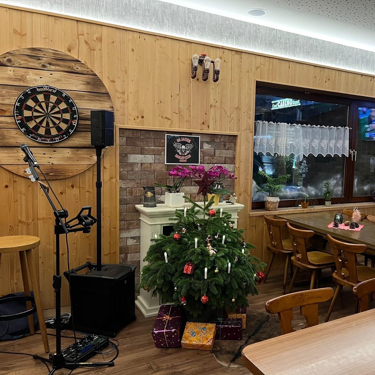 Restaurant "Rheinstüble" in Rheinmünster