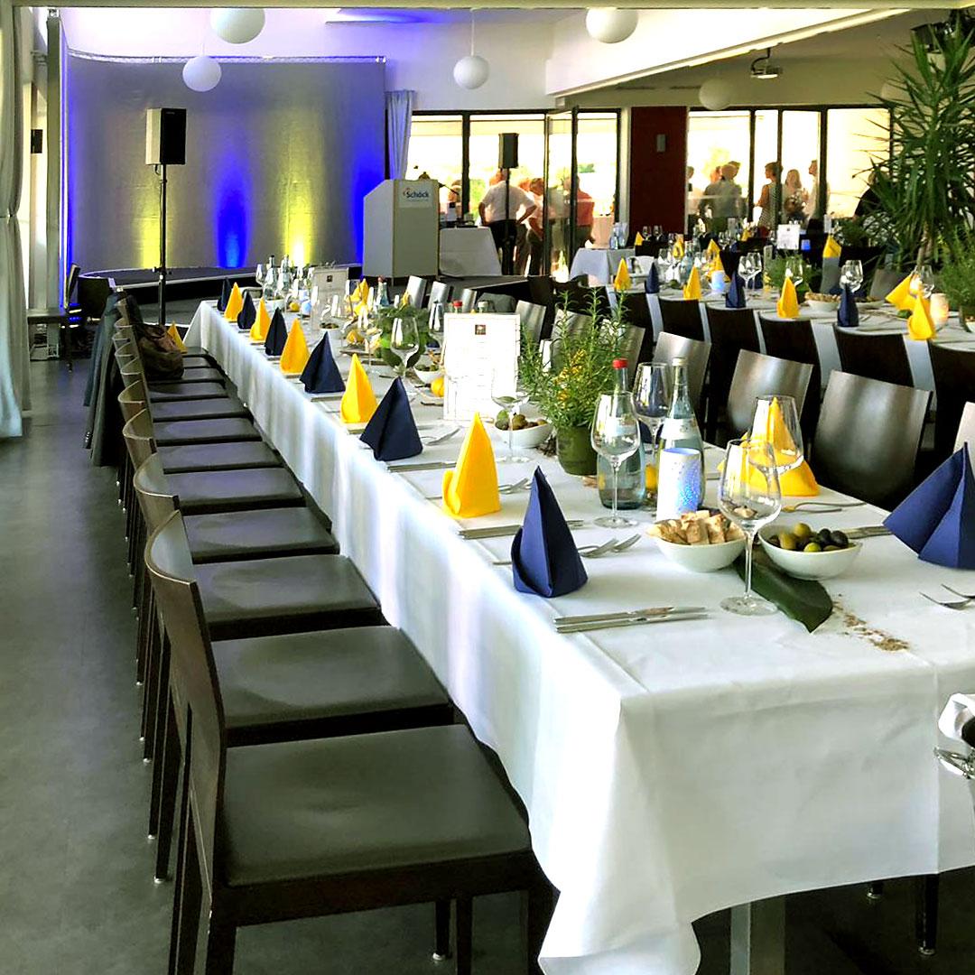 Restaurant "la Fontana Baden Hills" in  Rheinmünster