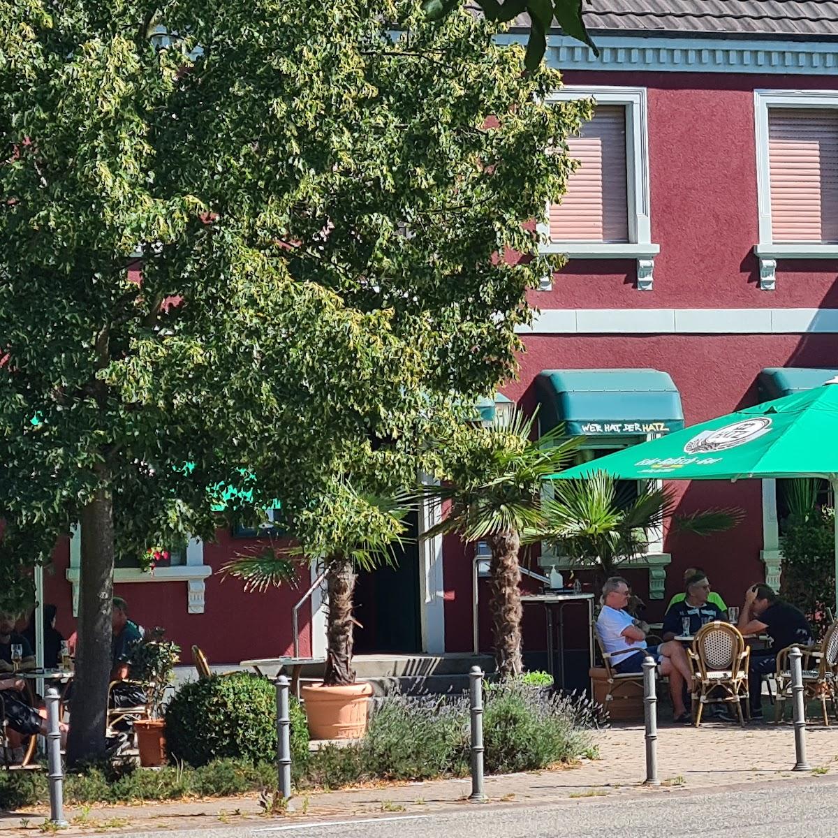 Restaurant "Zitadelle" in Rheinmünster