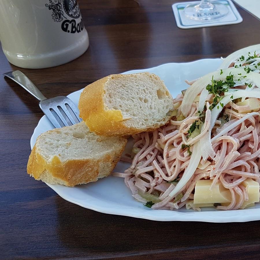 Restaurant "Lindenstüble - Steakhaus an der Straußenfarm" in  Rheinmünster