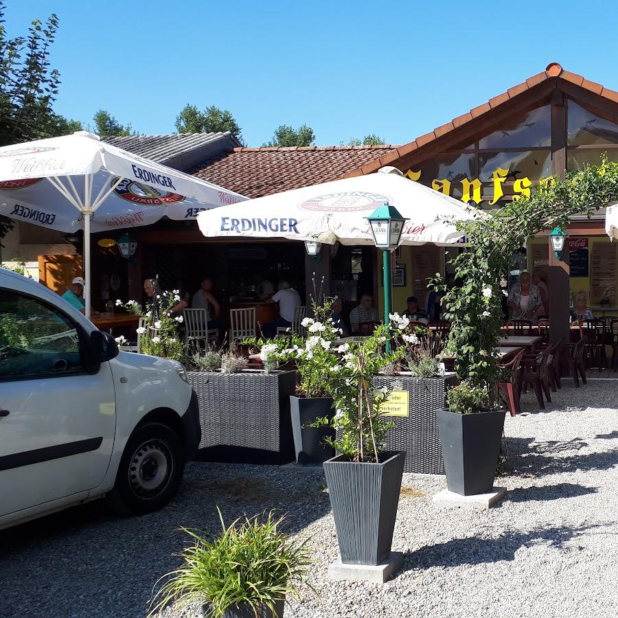 Restaurant "Hanfseeblick - Nicole Küpferle" in Rheinmünster