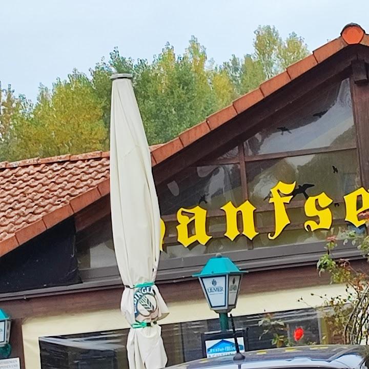 Restaurant "Hanfseeblick - Nicole Küpferle" in Rheinmünster