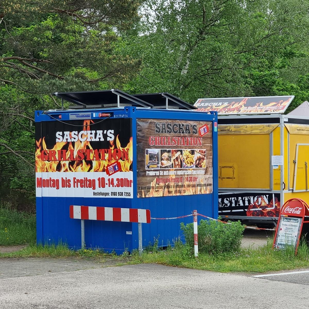 Restaurant "Sascha
