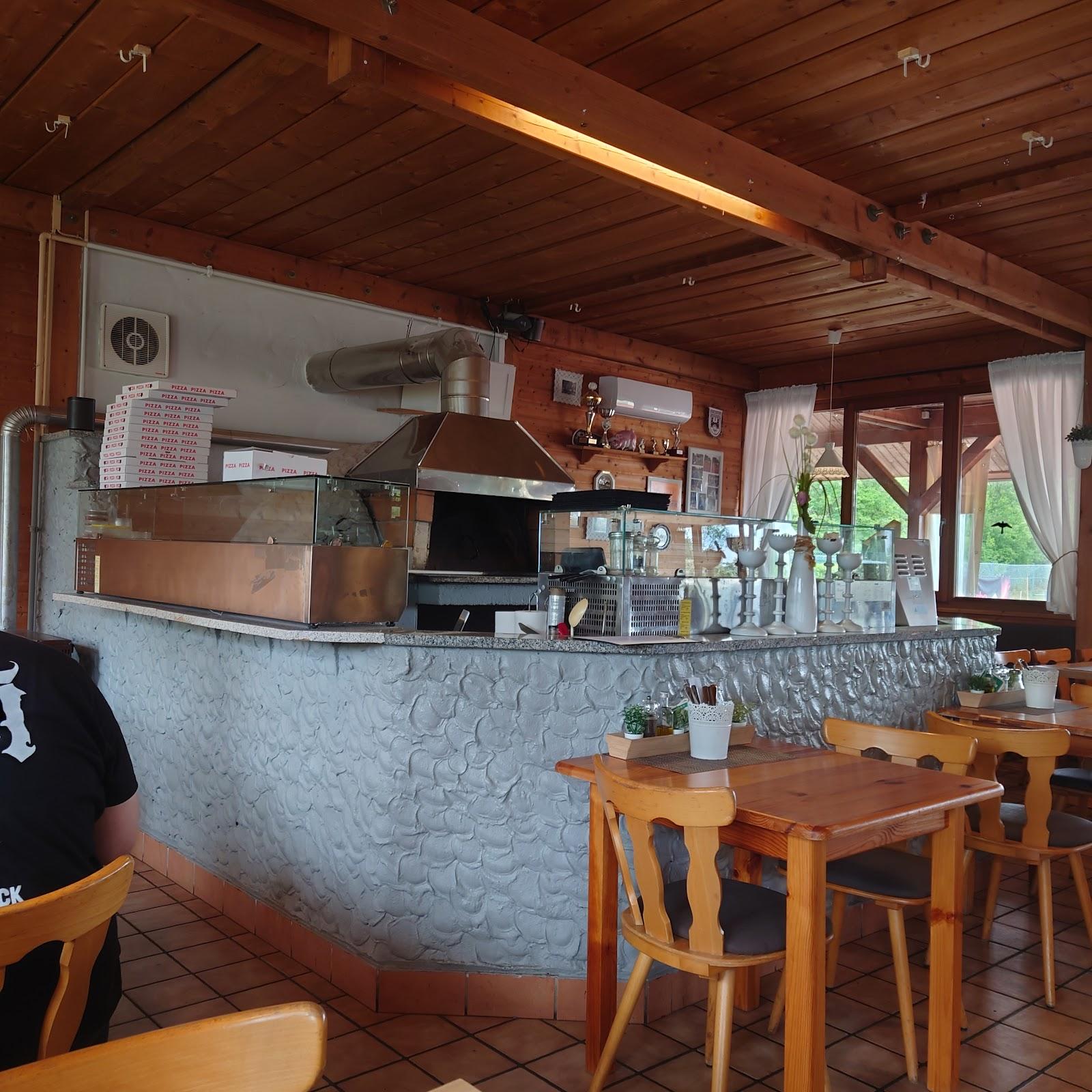 Restaurant "Casa Daniele" in Hügelsheim