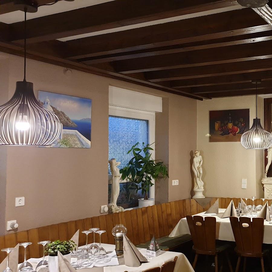Restaurant "Artemis" in Lichtenau