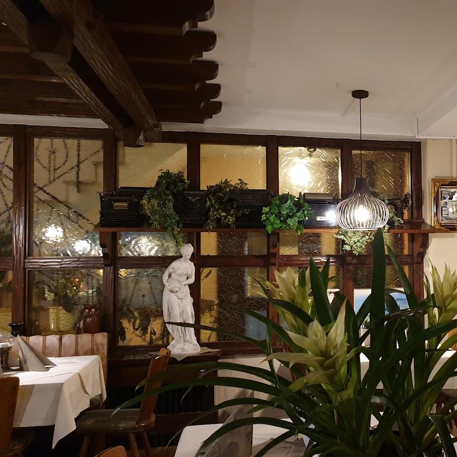 Restaurant "Artemis" in Lichtenau