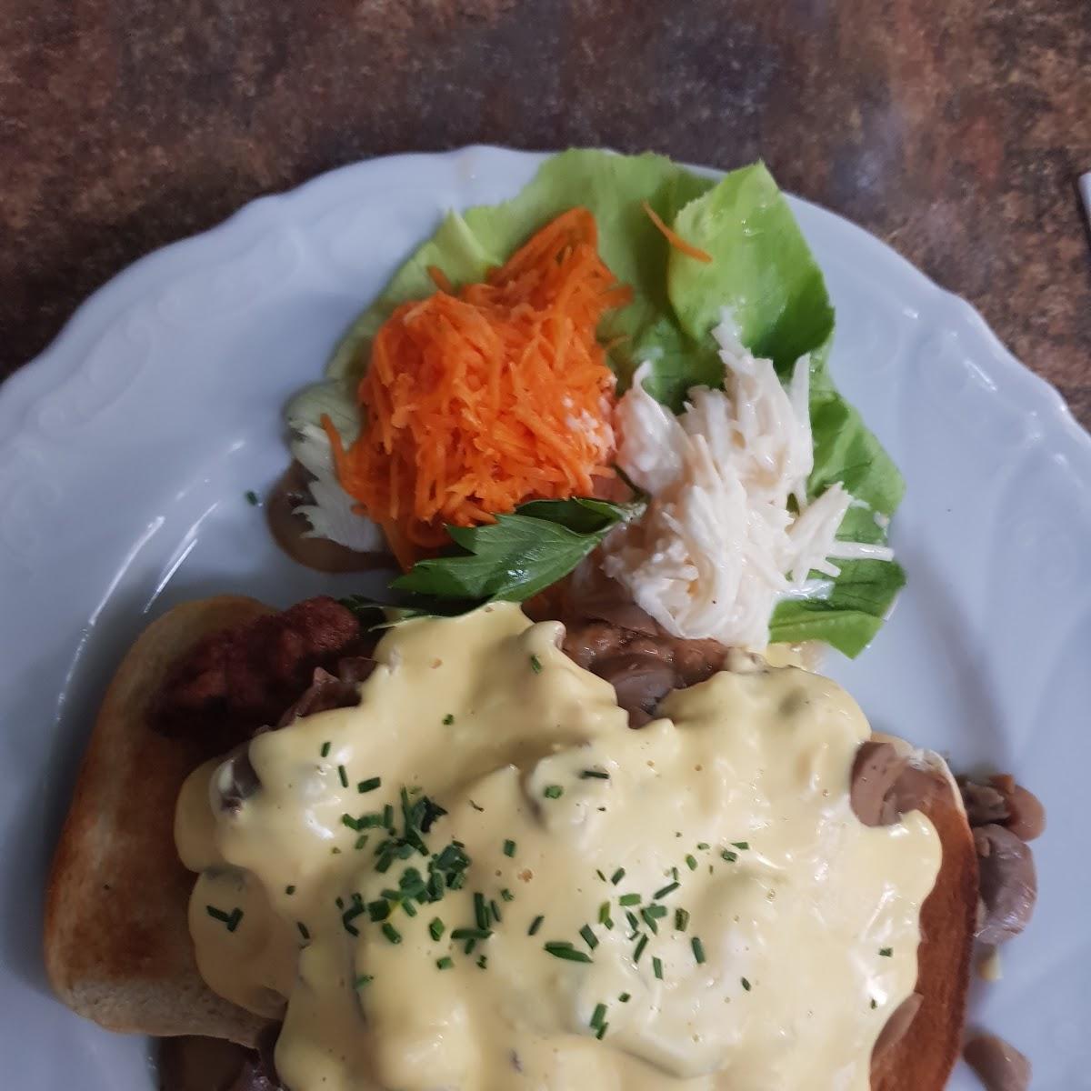 Restaurant "Lamm" in  Lichtenau