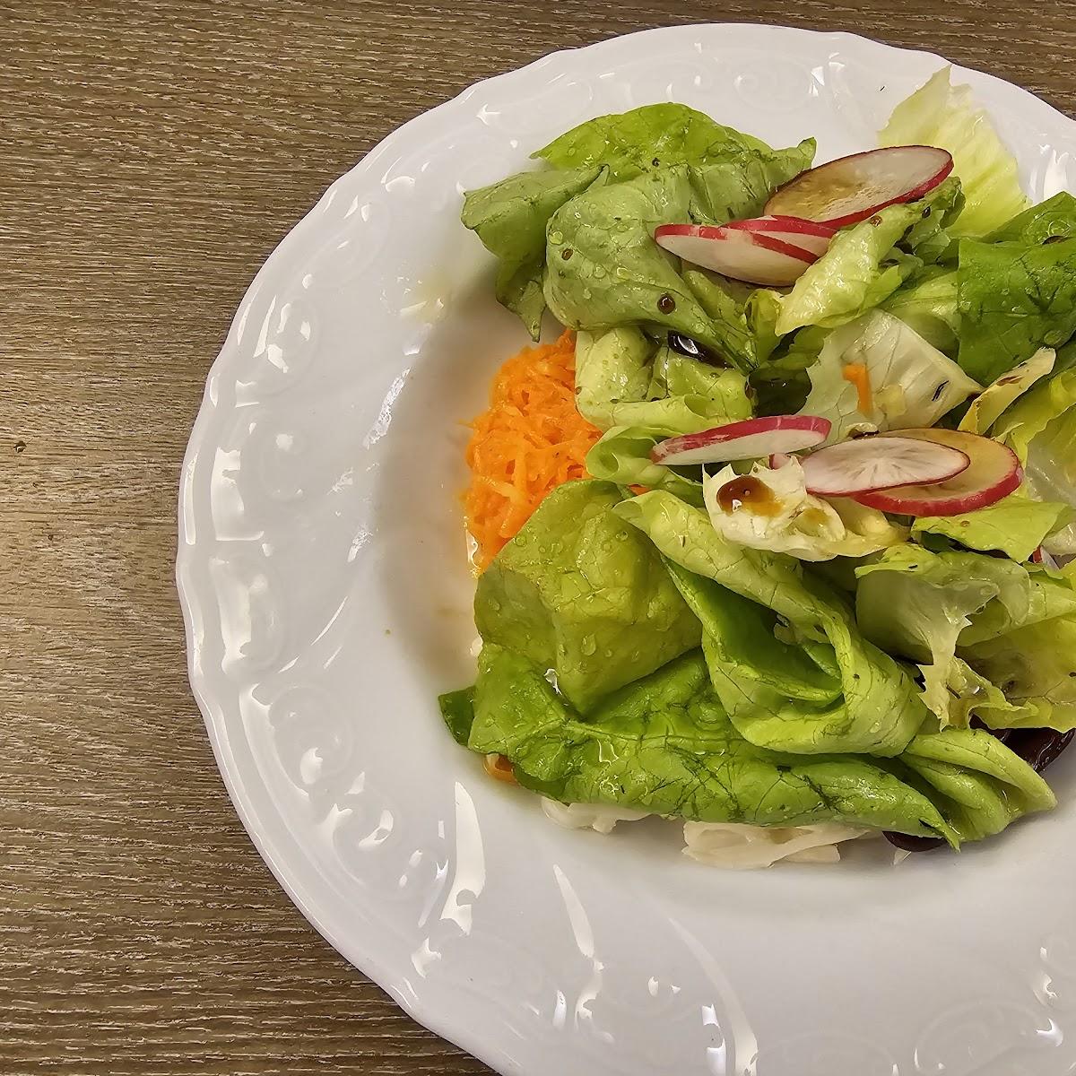 Restaurant "Lamm" in Lichtenau