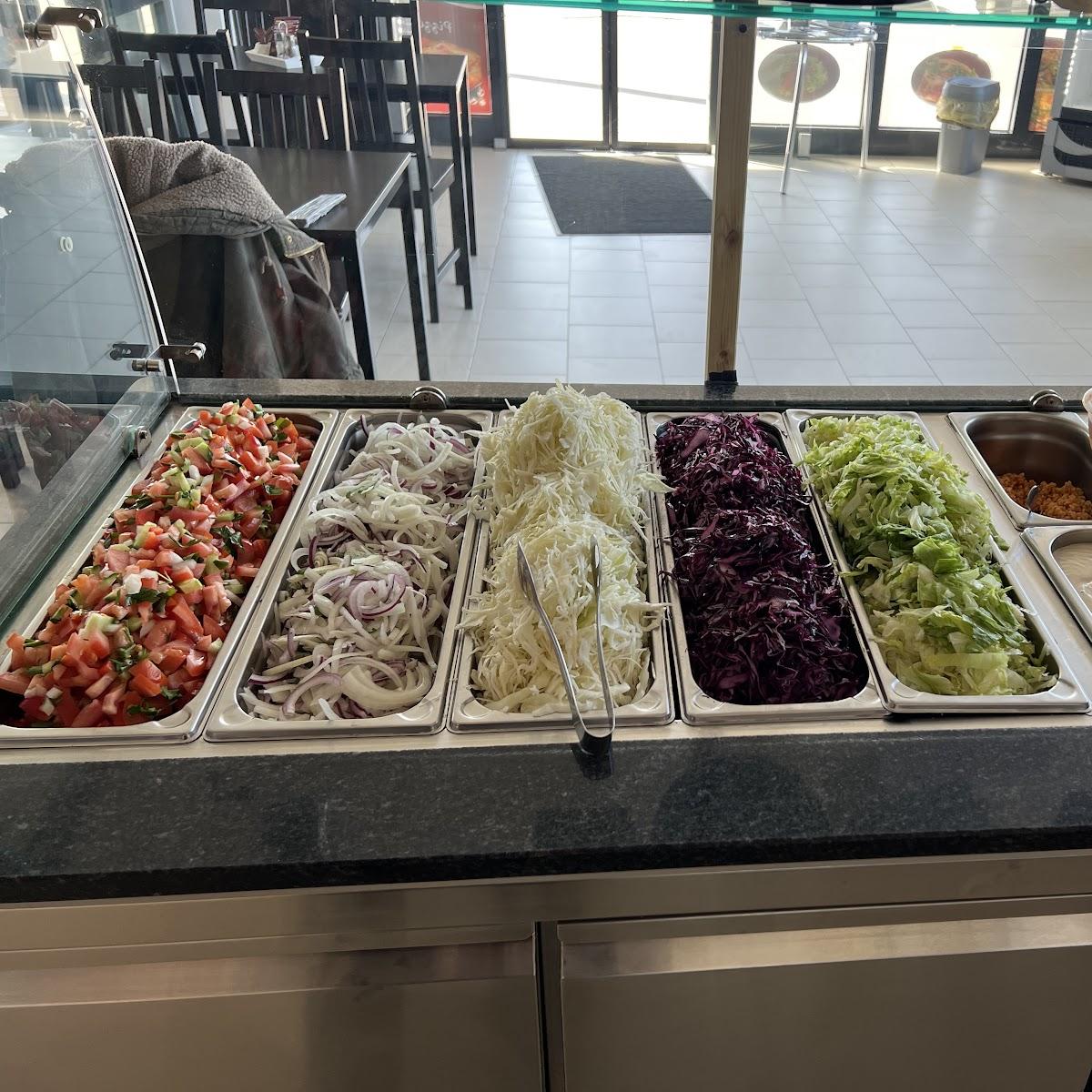 Restaurant "Time Döner & Pizza" in Rheinmünster