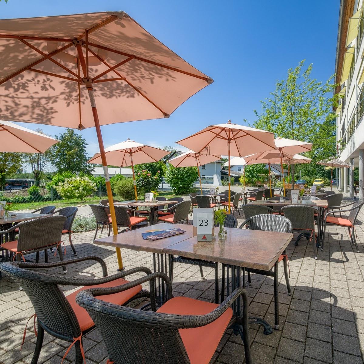 Restaurant "Cafe Klostergarten" in Rheinmünster