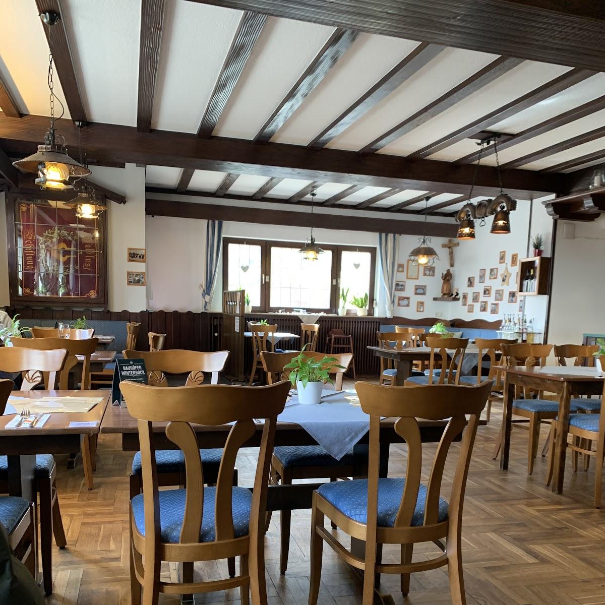 Restaurant "Gasthaus Strauss" in Sinzheim