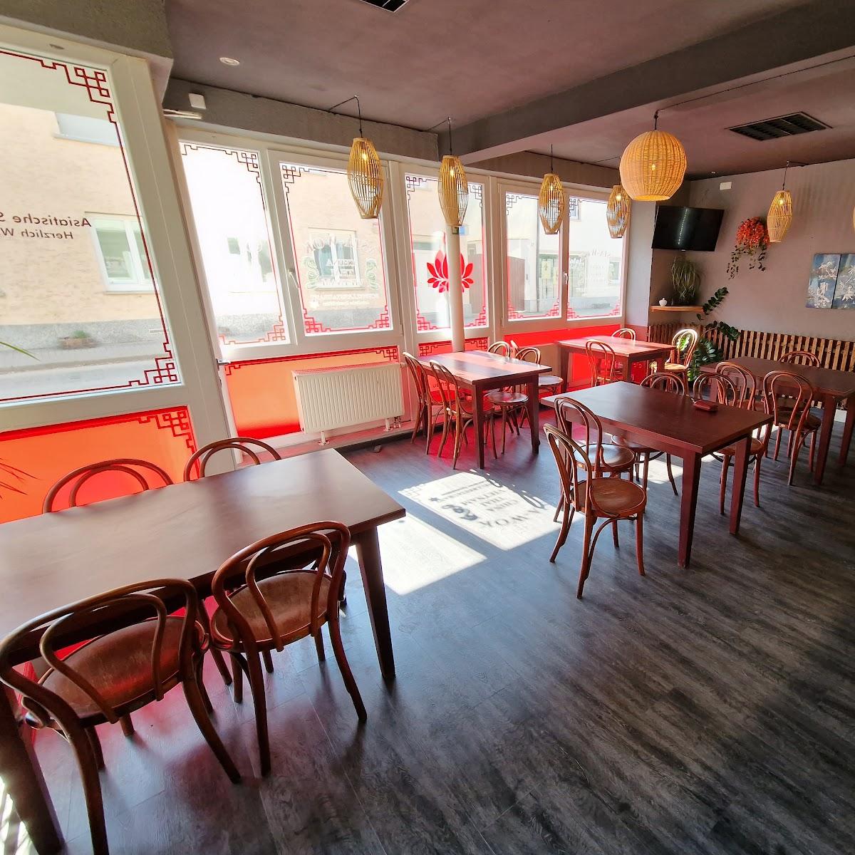 Restaurant "Hong Thai Lotus" in Lichtenau