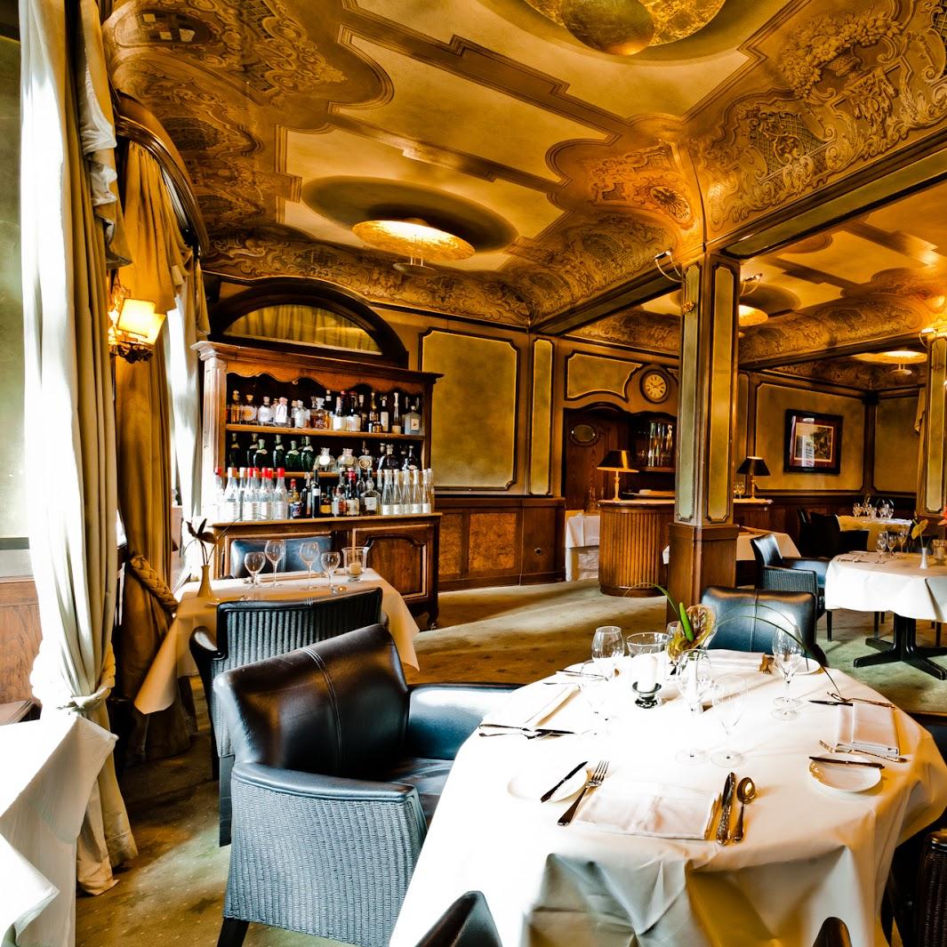 Restaurant "Restaurant Kronenschlösschen" in  Rhein