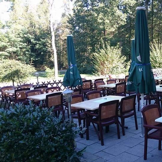 Restaurant "Yamas! Schützenhaus" in  Hügelsheim