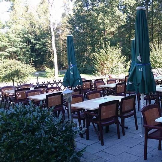 Restaurant "Yamas! Schützenhaus" in Hügelsheim