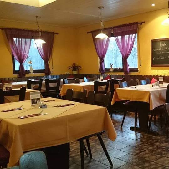 Restaurant "Yamas! Schützenhaus" in Hügelsheim