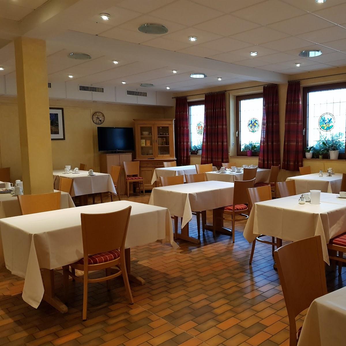 Restaurant "Landgasthof zur Blume" in Lichtenau