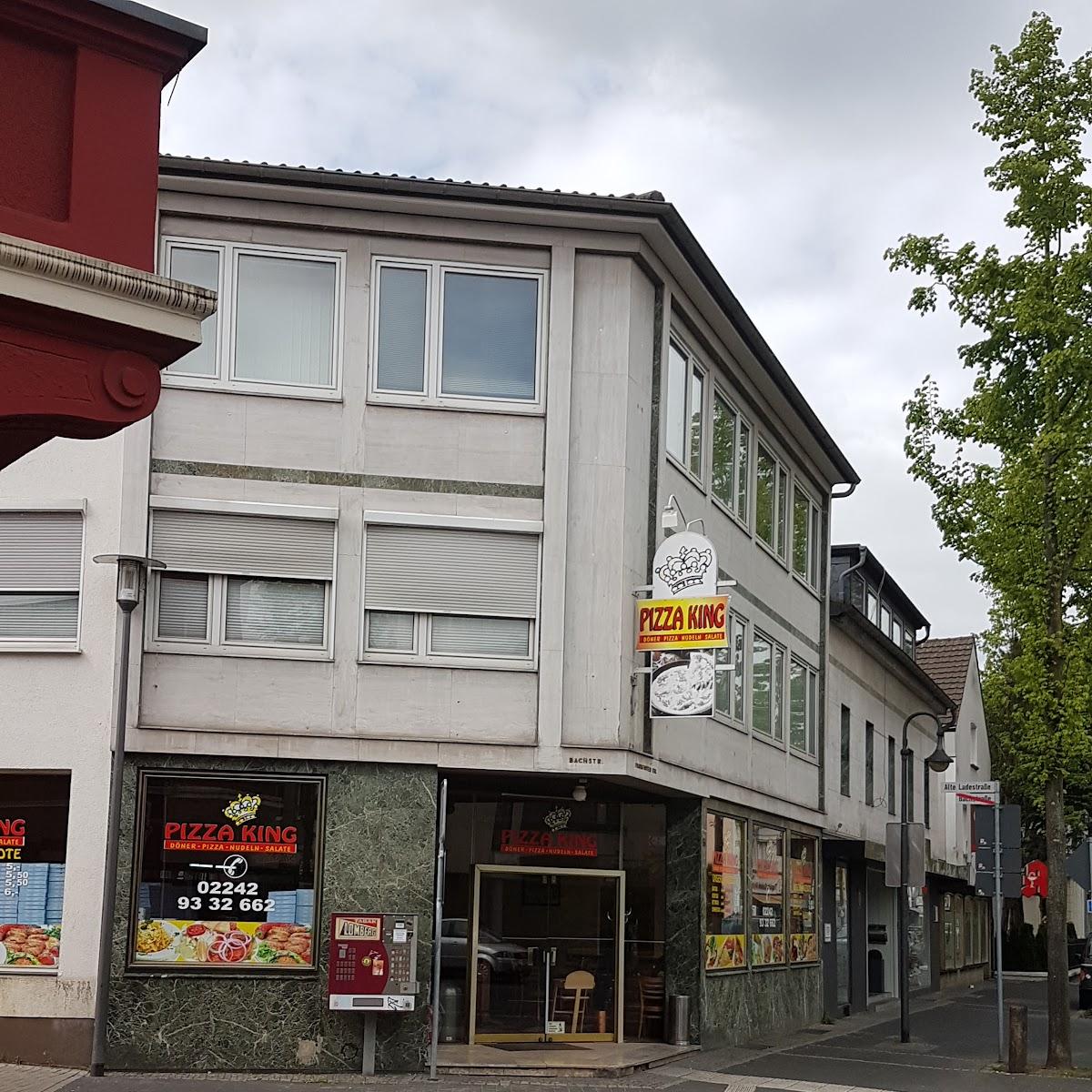 Restaurant "Pizza King Hennef" in Hennef (Sieg)