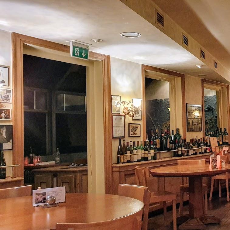 Restaurant "Adler Wirtschaft - Franz Keller" in Eltville am Rhein