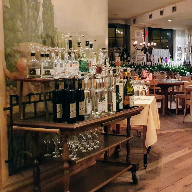 Restaurant "Franz Keller - Die Adler Wirtschaft" in  Rhein