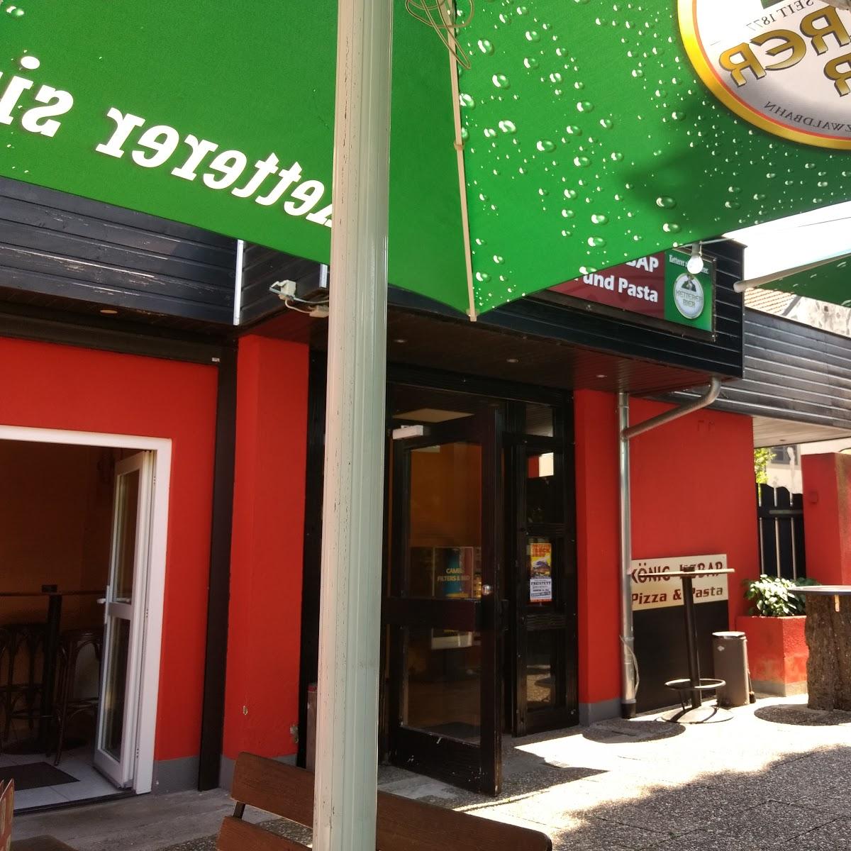 Restaurant "König Kebap" in  Lichtenau