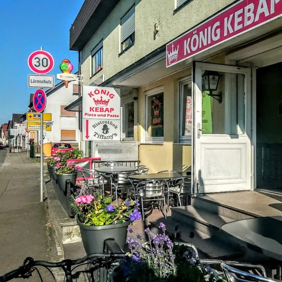 Restaurant "König Kebap" in Hügelsheim