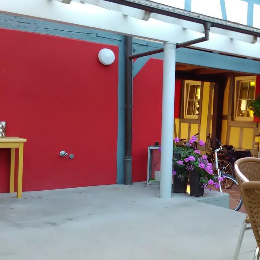 Restaurant "Gasthaus Grüner Baum" in Rheinau