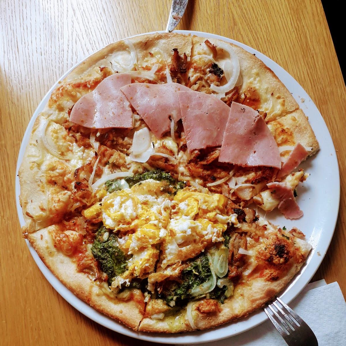 Restaurant "Lo Zio Pizzeria Ristorante" in  Sinzheim